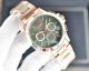 Replica Longines Chronograph Two Tone Rose Gold White Face Watch (5)_th.jpg